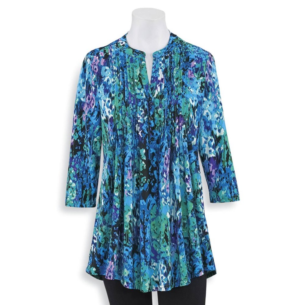 Colorful Long Shirt